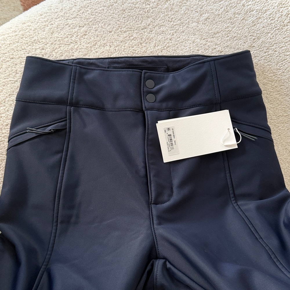 NWT Halfdays Emma Soft Shell Pant - Size M - Picture 4 of 8